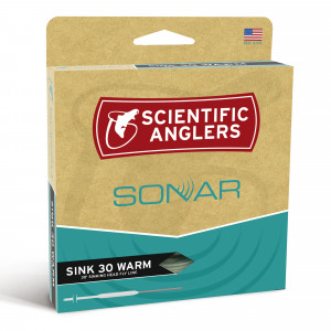 Scientific Anglers Sonar 30 Warm Sink Tip Fliegenschnur