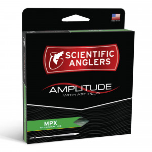 Scientific Anglers AMPLITUDE MPX Mastery Presentation Taper