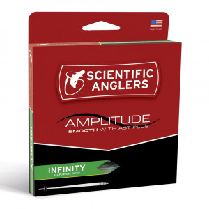 Scientific Anglers Amplitude Smooth Infinity Fliegenschnur