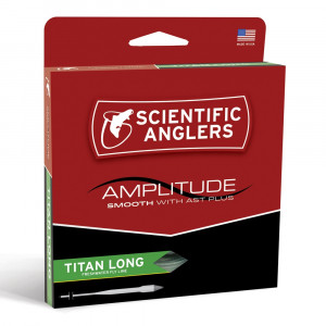 Scientific Anglers Amplitude Smooth Titan Long Fliegenschnur