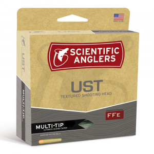 UST Multi Tip Belly Intermediate Schusskopf Scientific Anglers