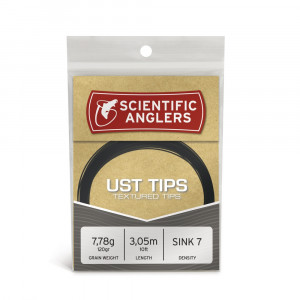 Scientific Anglers UST Textured Tip Vorfaecher