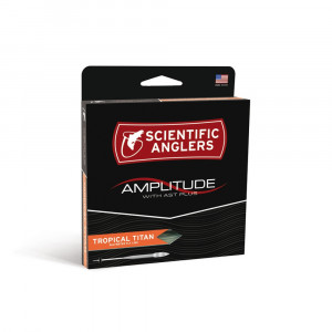 Scientific Anglers Amplitude Tropical Titan Fliegenschnur