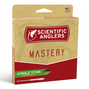 Mastery Titan Jungle Fliegenschnur Scientific Anglers