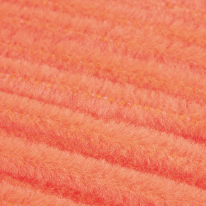 Chenille Classic Fluo fl. orange zum Fliegenbinden unter Fliegenbindematerial bei FFE