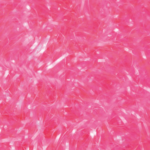 Ice Chenille hot pink zum Fliegenbinden unter Fliegenbindematerial bei FFE