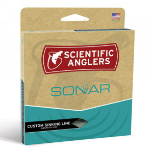 Sonar Titan BWT Bluefin Tuna Fliegenschnur Scientific Anglers