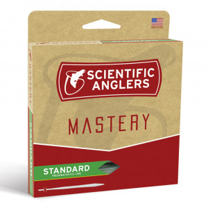 Mastery Standard WF Fliegenschnur Scientific Anglers