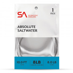 Absolute Saltwater Leader Vorfach Scientific Anglers