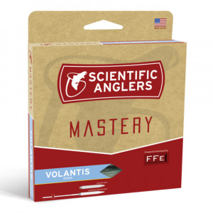 Mastery Volantis Integrated Full Intermediate Clear Camo Fliegenschnur Scientific Anglers