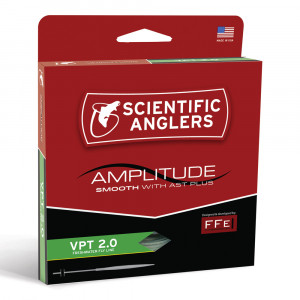 Amplitude Smooth VPT 2.0 Fliegenschnur Scientific Anglers