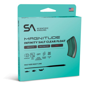 Magnitude Smooth Infinity Salt Scientific Anglers