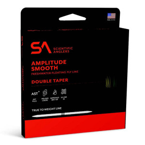 Scientific Anglers Amplitude Smooth Double Taper DT-Fliegenschnur
