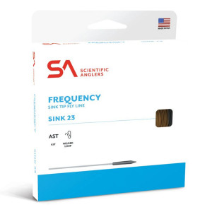 Scientific Anglers Frequency Sink 23 Float/Sink 4 Sinktip-Fliegenschnur