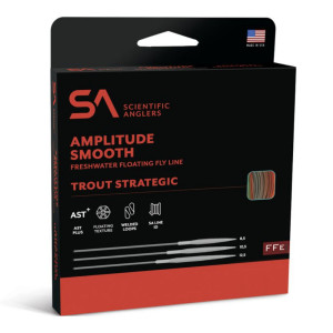 Scientific Anglers Amplitude Smooth Trout Strategic Fliegenschnur