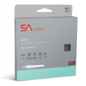 Scientific Anglers Headway Single Hand- und Switch Belly 