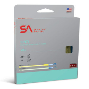 Headway Shooting Line Scientific Anglers - Coated Running Line