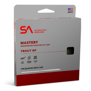Scientific Anglers Mastery Trout GP Fliegenschnur
