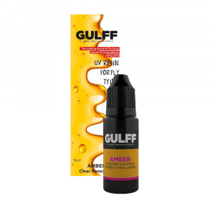 Gulff Color UV Resin amber UV-Harz