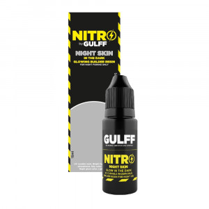 Gulff Nitro UV Resin Night Skin Harz