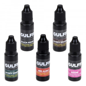 Gulff Realistic Color UV Resin Harz