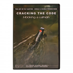 DVD 3 Henrik Mortensen - Cracking the code bei Flyfishing Europe