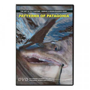 DVD 6 von Henrik Mortensen Patterns of Patagonia bei Flyfishing Europe