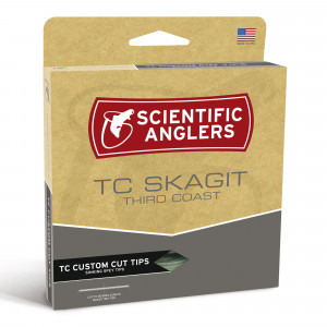 Scientific Anglers TC Custom Cut Express Tip