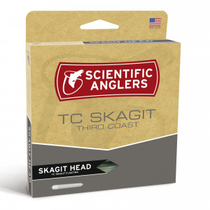 Scientific Anglers TC Skagit Extreme Head Schusskopf