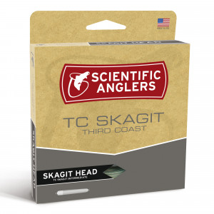 Scientific Anglers TC Skagit Extreme Head Intermediate Schusskopf