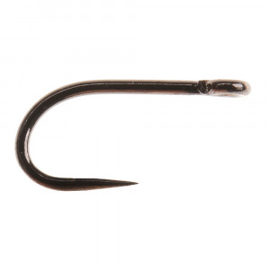 Ahrex Dry Fly Mini barbless Fliegenhaken FW507 widerhakenlos