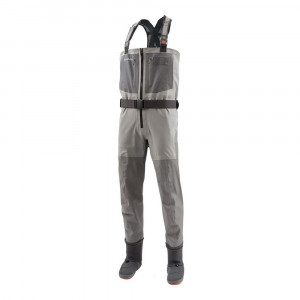 Simms G4Z Wathose slate Gore-Tex