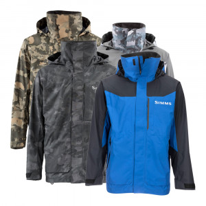 Simms Challenger Jacke Regenjacke OUTLET