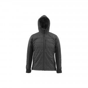 Simms Kinetic Jacke schwarz