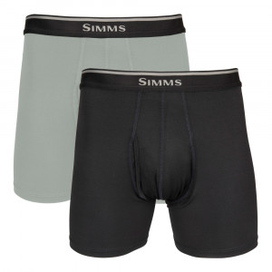 Simms Cooling Boxer Brief Unterhose
