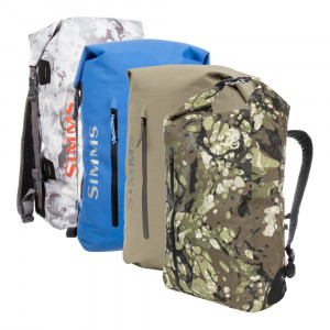 Simms Dry Creek Simple Pack Rucksack 25L