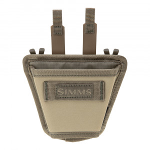 Simms Flyweight Net Holster Kescherhalter tan