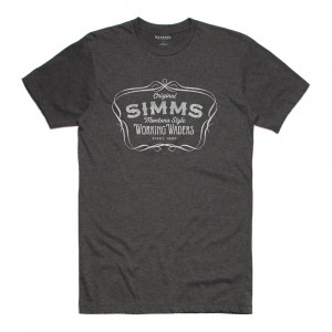 Simms Montana Style T-Shirt