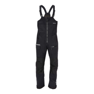 Simms CX Bib Regenhose schwarz