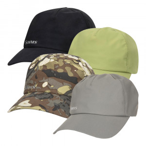 Simms Rain Cap Gore Tex Kappe