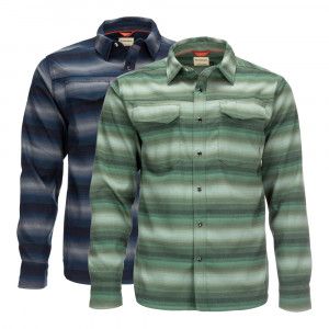 Simms Gallatin Flannel Shirt Flanell-Hemd