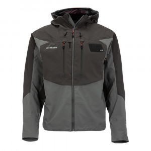 Simms G3 Guide Jacket Watjacke gunmetal Gore-Tex