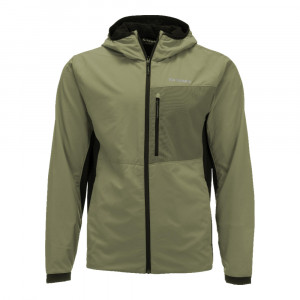 Simms Flyweight Access Hoody Kapuzenjacke sage
