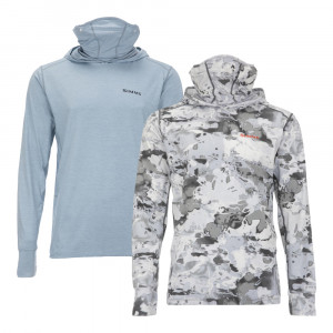 Simms Solarflex Guide Cooling Hoody Kapuzenshirt