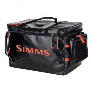 Simms Stash Bag black Boots- und Zubehoertasche