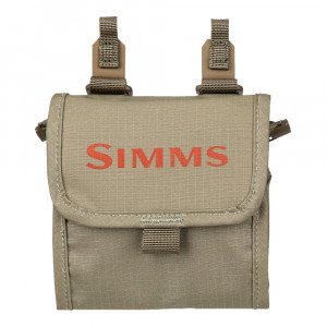 Simms Flyweight Trash Pod tan mobiler Muellbehaelter