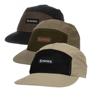 Simms Flyweight Mesh Cap Kappe