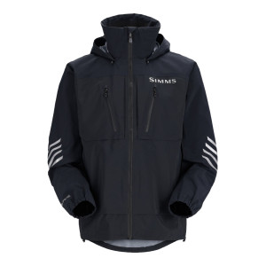 Simms ProDry Jacket black Regenjacke Gore-Tex