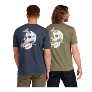 Simms Trout on my Mind T-Shirt