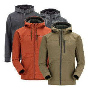 Simms Rogue Hoody Kapuzenjacke